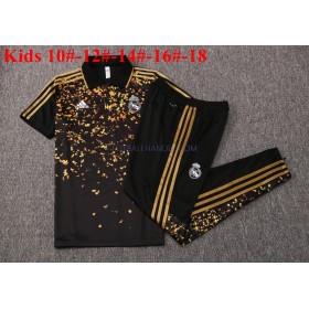 Barn Real Madrid Trenings Polo 2020-21 M001